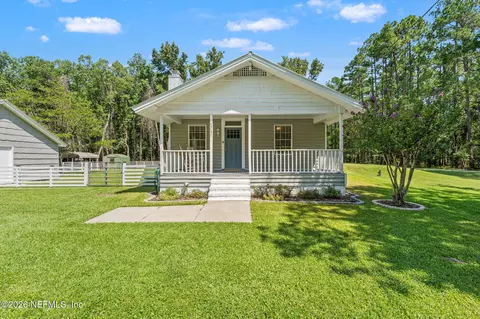 Exterior - 45151 Kilpatrick Rd, Callahan, FL 32011 photo 2 of 9