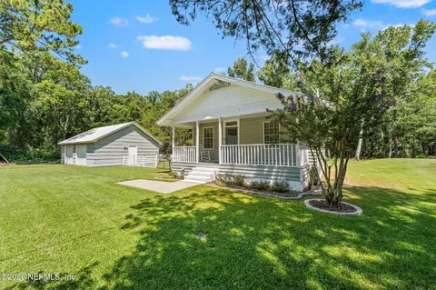 Exterior - 45151 Kilpatrick Rd, Callahan, FL 32011 photo 3 of 9