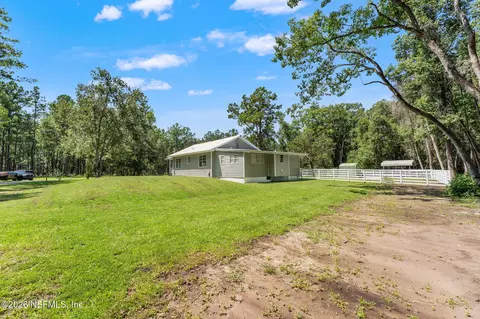Exterior - 45151 Kilpatrick Rd, Callahan, FL 32011 photo 7 of 9
