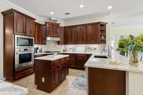 Kitchen - 97012 Laffites Way, Yulee, FL 32097 photo 2 of 7