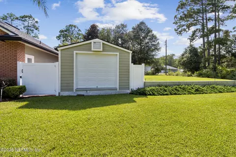 Exterior - 97012 Laffites Way, Yulee, FL 32097 photo 20 of 22