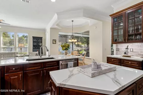 Kitchen - 97012 Laffites Way, Yulee, FL 32097 photo 5 of 7