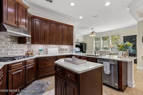 Kitchen - 97012 Laffites Way, Yulee, FL 32097 photo 3 of 7