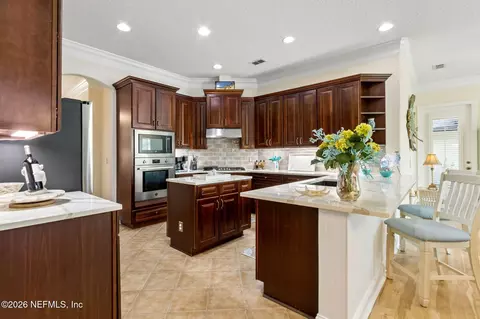 Kitchen - 97012 Laffites Way, Yulee, FL 32097 photo 1 of 7