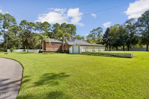 Exterior - 97012 Laffites Way, Yulee, FL 32097 photo 4 of 22