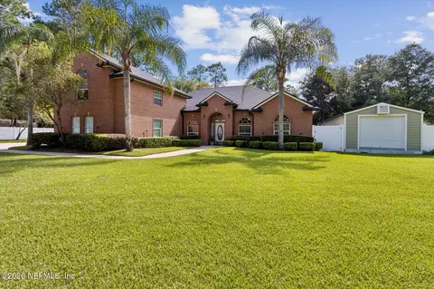 Exterior - 97012 Laffites Way, Yulee, FL 32097 photo 5 of 22