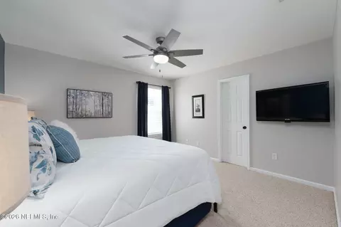 Bedroom - 923 Scrub Jay Dr, Saint Augustine, FL 32092 photo 3 of 4