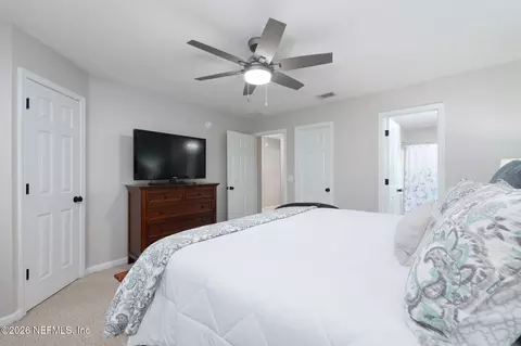 Bedroom - 923 Scrub Jay Dr, Saint Augustine, FL 32092 photo 2 of 4