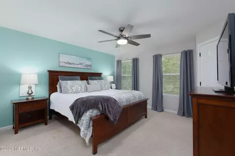 Bedroom - 923 Scrub Jay Dr, Saint Augustine, FL 32092 photo 1 of 4
