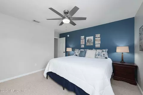 Bedroom - 923 Scrub Jay Dr, Saint Augustine, FL 32092 photo 4 of 4