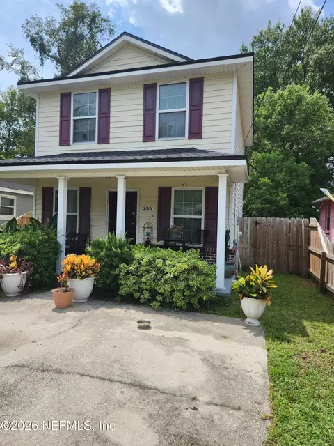 Exterior - 2016 Pullman Ave, Jacksonville, FL 32209 photo 1 of 4