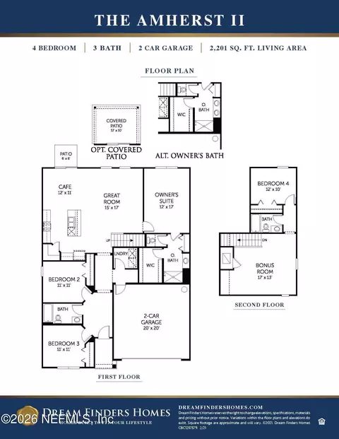 554 Barbosa Trl, Saint Augustine, FL 32095 photo 3
