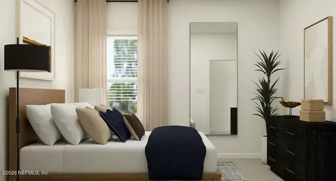 Bedroom - 85 Stiffs Mill Ln, Saint Augustine, FL 32092 photo 1 of 3