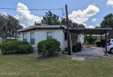 117 Railroad Ave N, Pomona Park, FL 32181