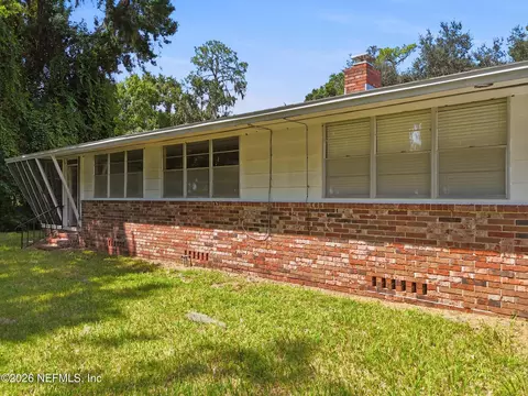 Exterior - 6445 Jack Wright Island Rd, Saint Augustine, FL 32092 photo 5 of 8