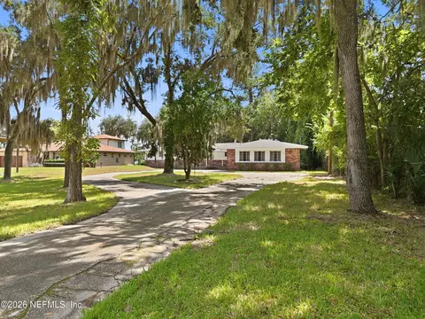 Exterior - 6445 Jack Wright Island Rd, Saint Augustine, FL 32092 photo 4 of 8