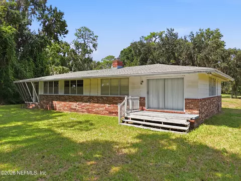 Exterior - 6445 Jack Wright Island Rd, Saint Augustine, FL 32092 photo 2 of 8