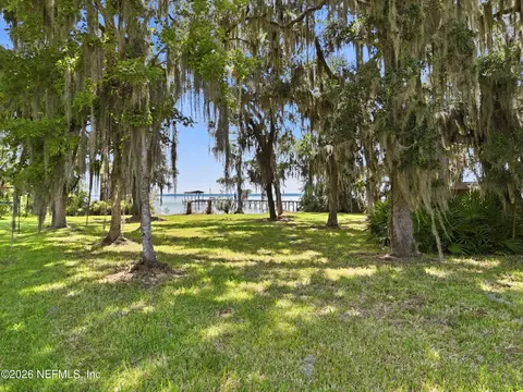 Exterior - 6445 Jack Wright Island Rd, Saint Augustine, FL 32092 photo 6 of 8