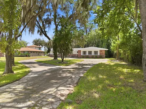 Exterior - 6445 Jack Wright Island Rd, Saint Augustine, FL 32092 photo 3 of 8