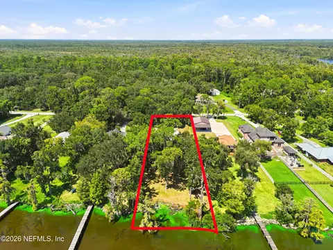 View/Area - 6445 Jack Wright Island Rd, Saint Augustine, FL 32092 photo 3 of 10