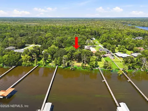 View/Area - 6445 Jack Wright Island Rd, Saint Augustine, FL 32092 photo 2 of 10