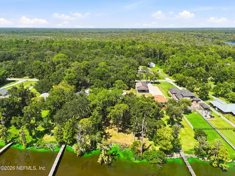 View/Area - 6445 Jack Wright Island Rd, Saint Augustine, FL 32092 photo 4 of 10