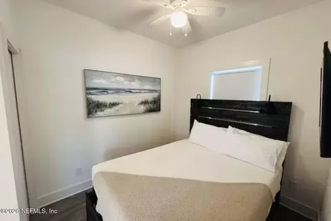 Bedroom - 211 Twenty-first St, Saint Augustine, FL 32084 photo 8 of 8