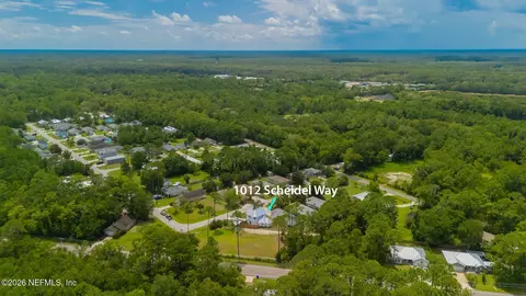View/Area - 1012 Scheidel Way, Saint Augustine, FL 32084 photo 6 of 6