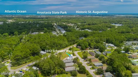 View/Area - 1012 Scheidel Way, Saint Augustine, FL 32084 photo 1 of 6