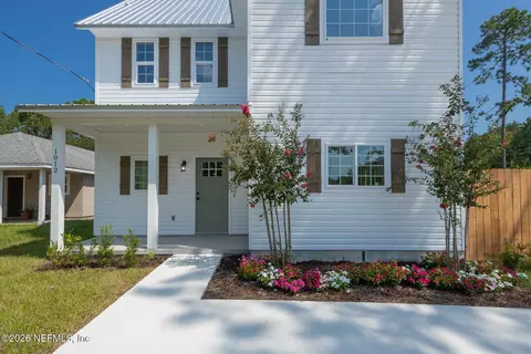 Exterior - 1012 Scheidel Way, Saint Augustine, FL 32084 photo 3 of 6
