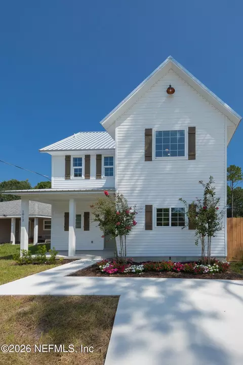 Exterior - 1012 Scheidel Way, Saint Augustine, FL 32084 photo 2 of 6