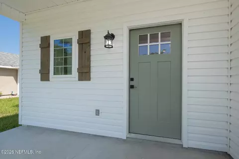 Exterior - 1012 Scheidel Way, Saint Augustine, FL 32084 photo 4 of 6