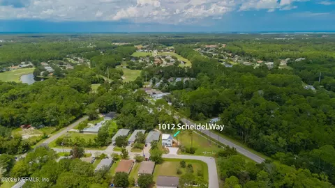 View/Area - 1012 Scheidel Way, Saint Augustine, FL 32084 photo 3 of 6