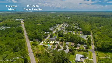 View/Area - 1012 Scheidel Way, Saint Augustine, FL 32084 photo 5 of 6