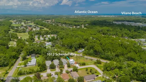 View/Area - 1012 Scheidel Way, Saint Augustine, FL 32084 photo 4 of 6