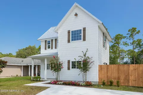 Exterior - 1012 Scheidel Way, Saint Augustine, FL 32084 photo 1 of 6