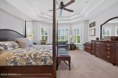 Bedroom - 672 Silver Pine Dr, Saint Augustine, FL 32092 photo 5 of 8