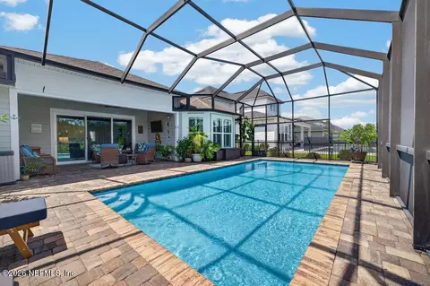 Exterior - 672 Silver Pine Dr, Saint Augustine, FL 32092 photo 8 of 13