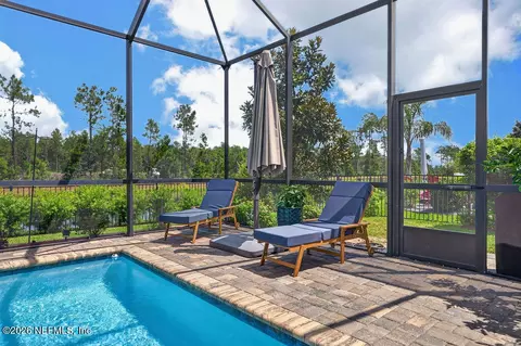Exterior - 672 Silver Pine Dr, Saint Augustine, FL 32092 photo 9 of 13