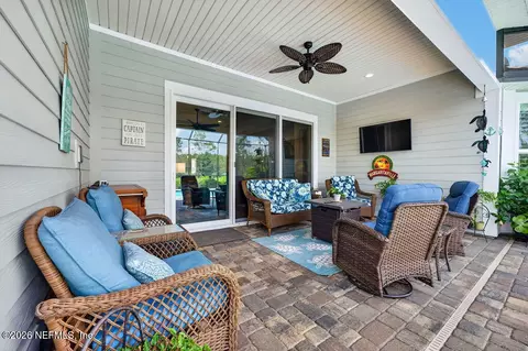 Exterior - 672 Silver Pine Dr, Saint Augustine, FL 32092 photo 6 of 13