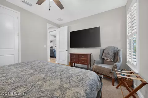 Bedroom - 672 Silver Pine Dr, Saint Augustine, FL 32092 photo 4 of 8