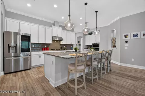 Kitchen - 672 Silver Pine Dr, Saint Augustine, FL 32092 photo 6 of 6