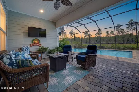 Exterior - 672 Silver Pine Dr, Saint Augustine, FL 32092 photo 7 of 13