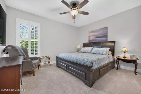 Bedroom - 672 Silver Pine Dr, Saint Augustine, FL 32092 photo 3 of 8