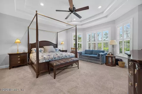 Bedroom - 672 Silver Pine Dr, Saint Augustine, FL 32092 photo 6 of 8