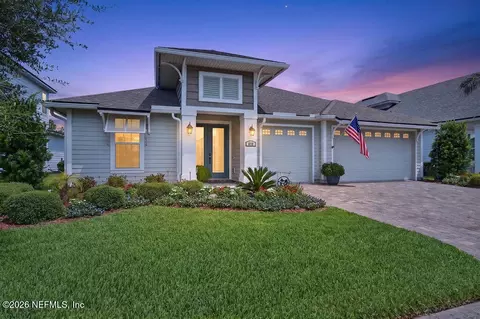 Exterior - 672 Silver Pine Dr, Saint Augustine, FL 32092 photo 2 of 13