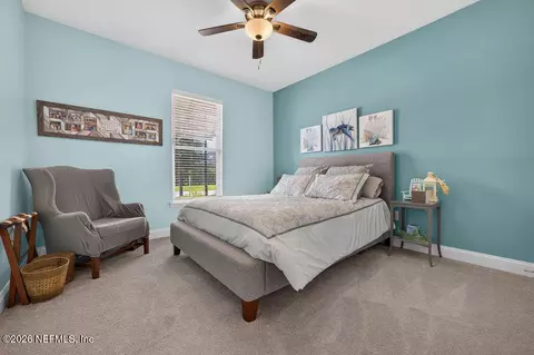 Bedroom - 672 Silver Pine Dr, Saint Augustine, FL 32092 photo 1 of 8