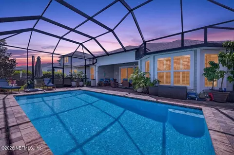Exterior - 672 Silver Pine Dr, Saint Augustine, FL 32092 photo 11 of 13