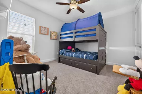 Bedroom - 672 Silver Pine Dr, Saint Augustine, FL 32092 photo 2 of 8
