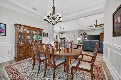 Dining - 672 Silver Pine Dr, Saint Augustine, FL 32092 photo 1 of 2